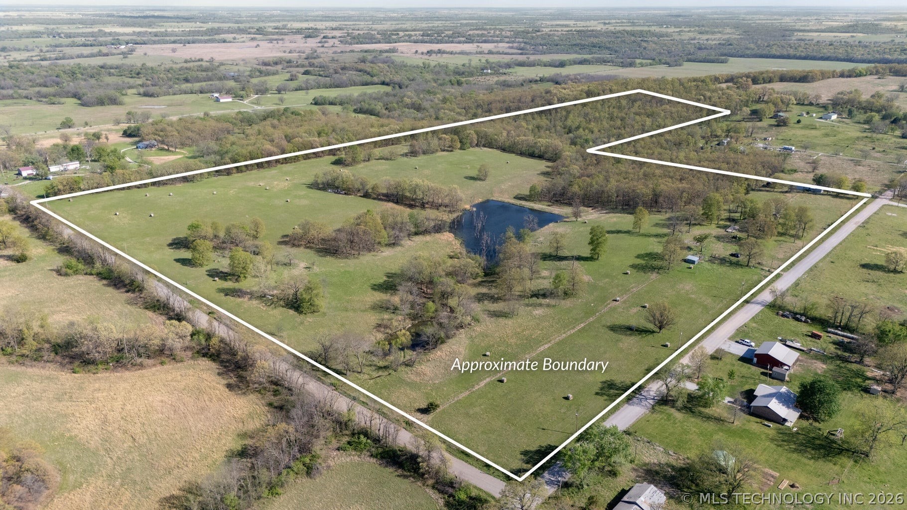 442781 E 160 Road Property Photo 1