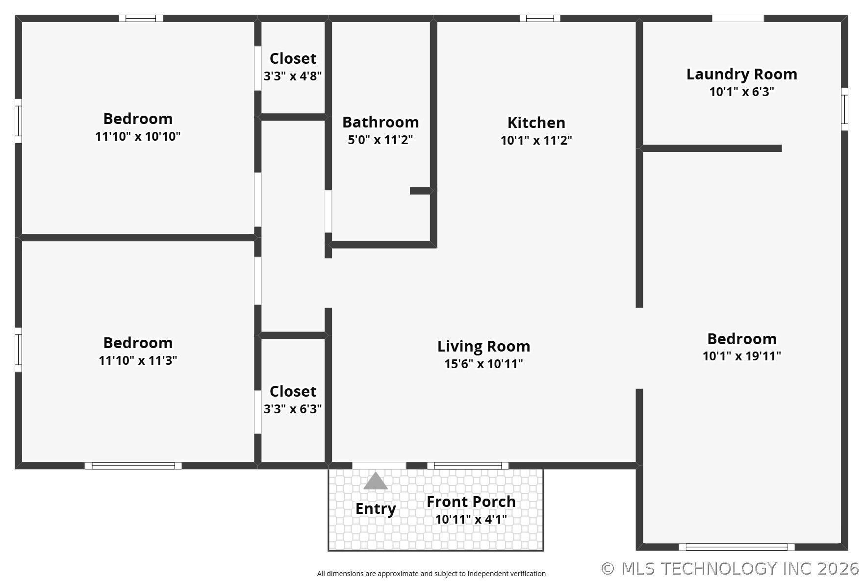 105 Park Row Property Photo 5