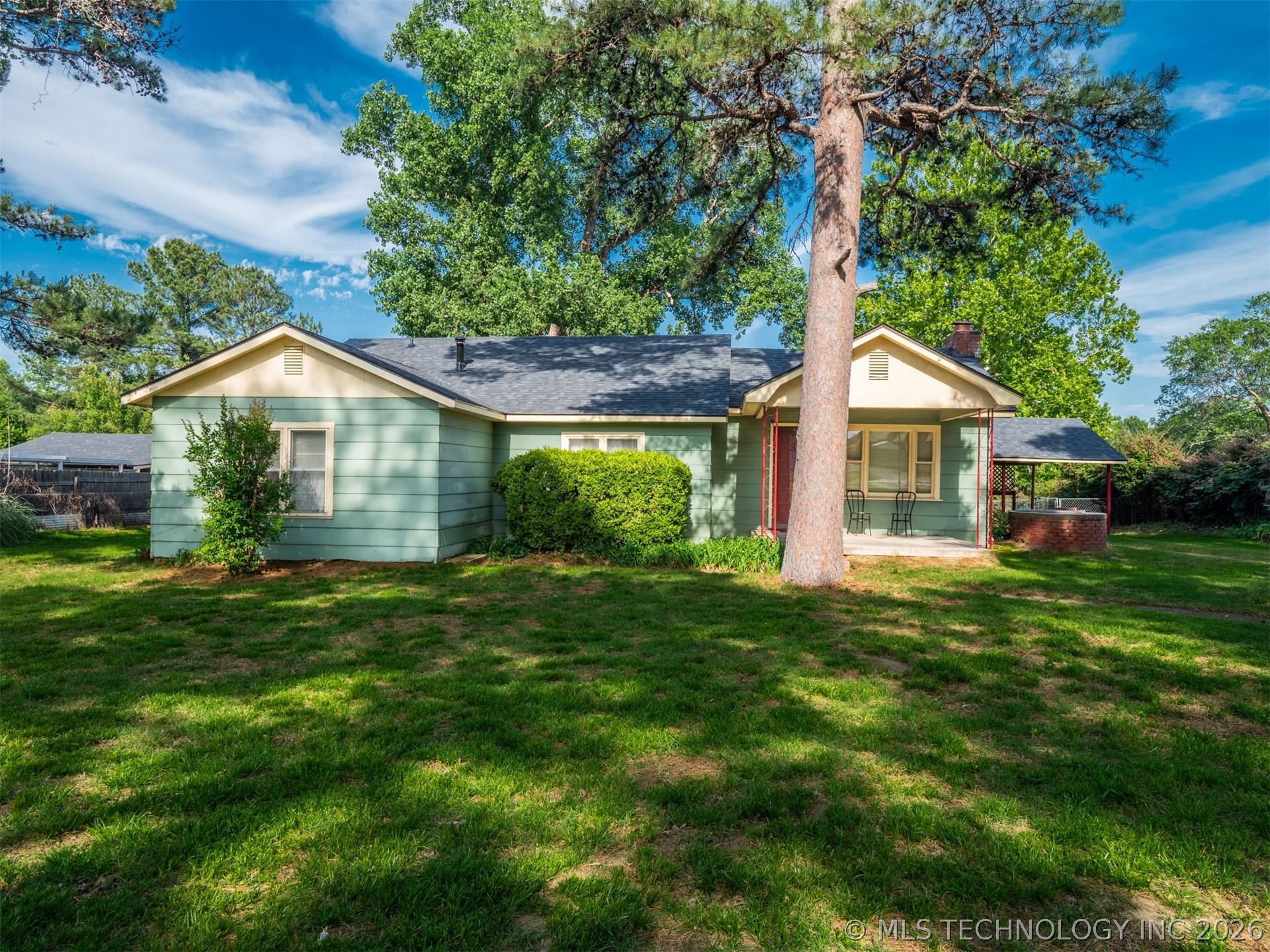 2708 Hardy Springs Road Property Photo 3