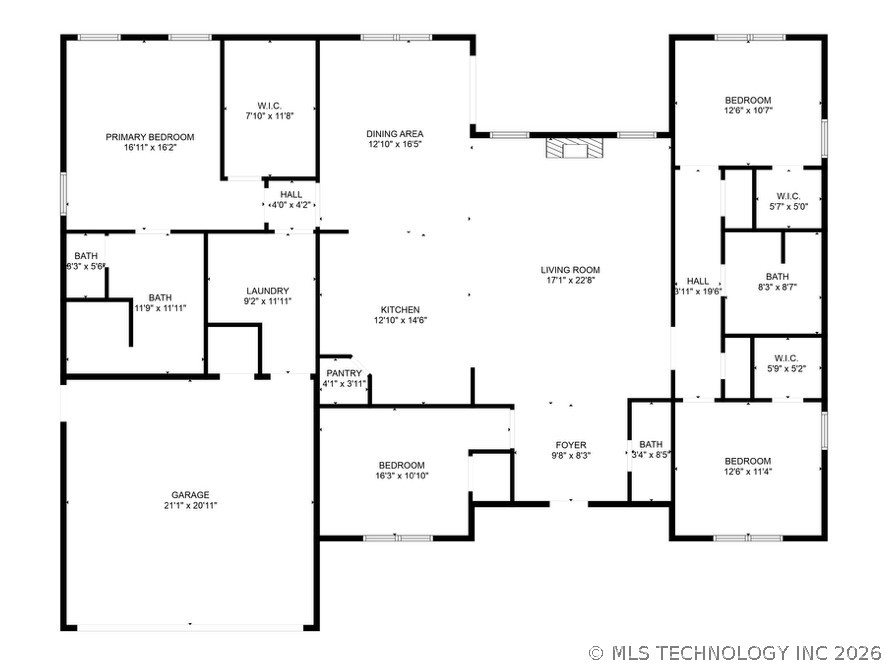 2126 W Forest Ridge Property Photo 25
