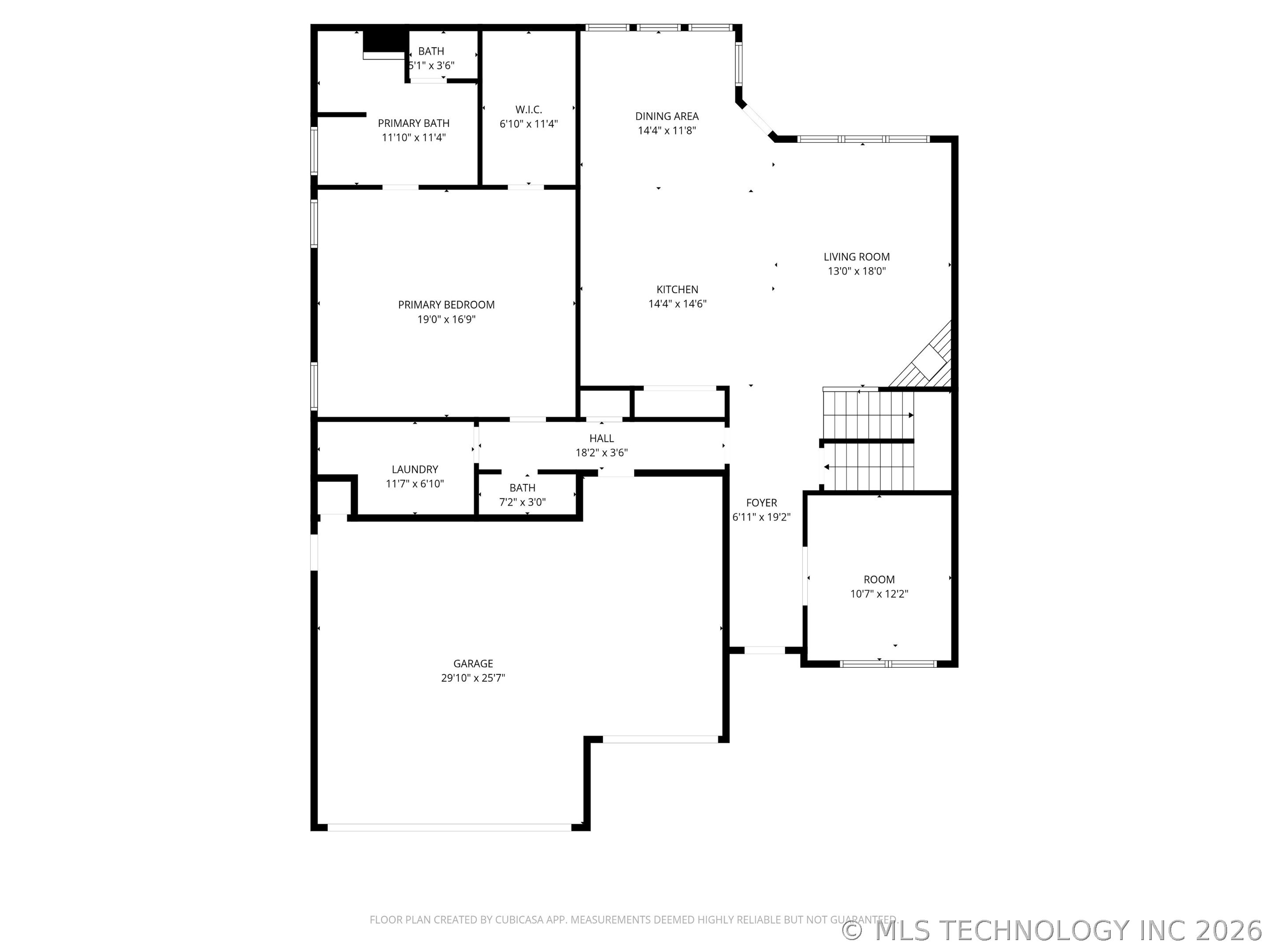 2017 W Fredericksburg Court Property Photo 46