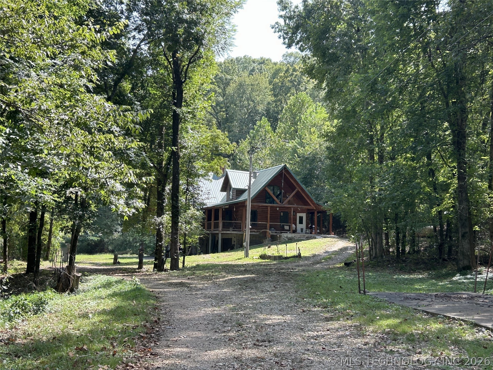 21745 E 660 Road Property Photo 1