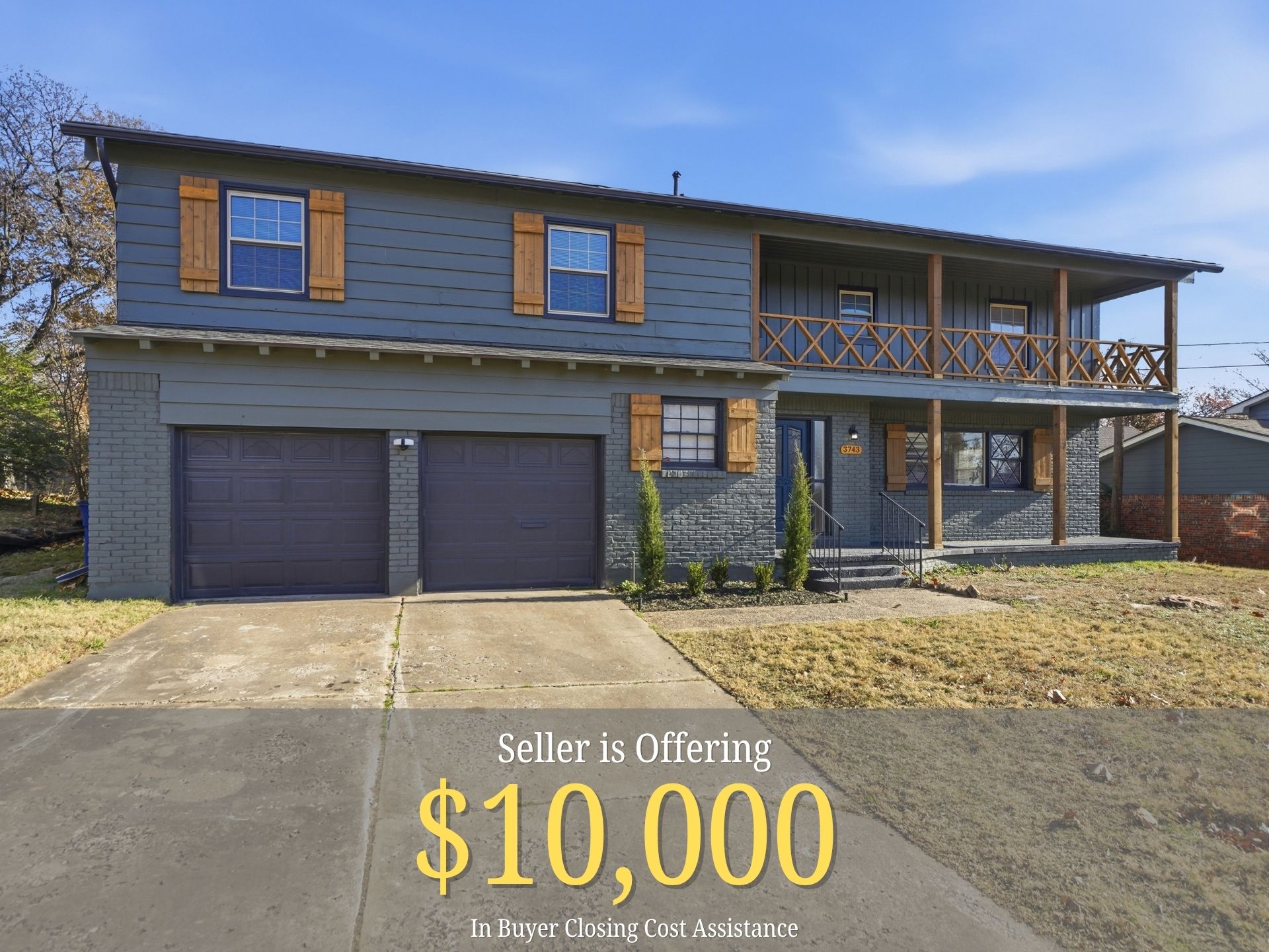 3743 S Braden Place Property Photo 1