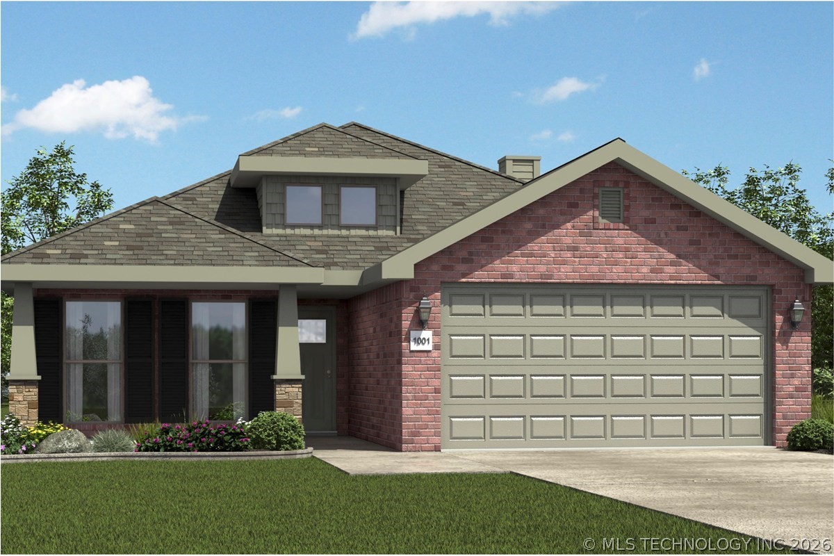 13707 E 39th Place S Property Photo 1