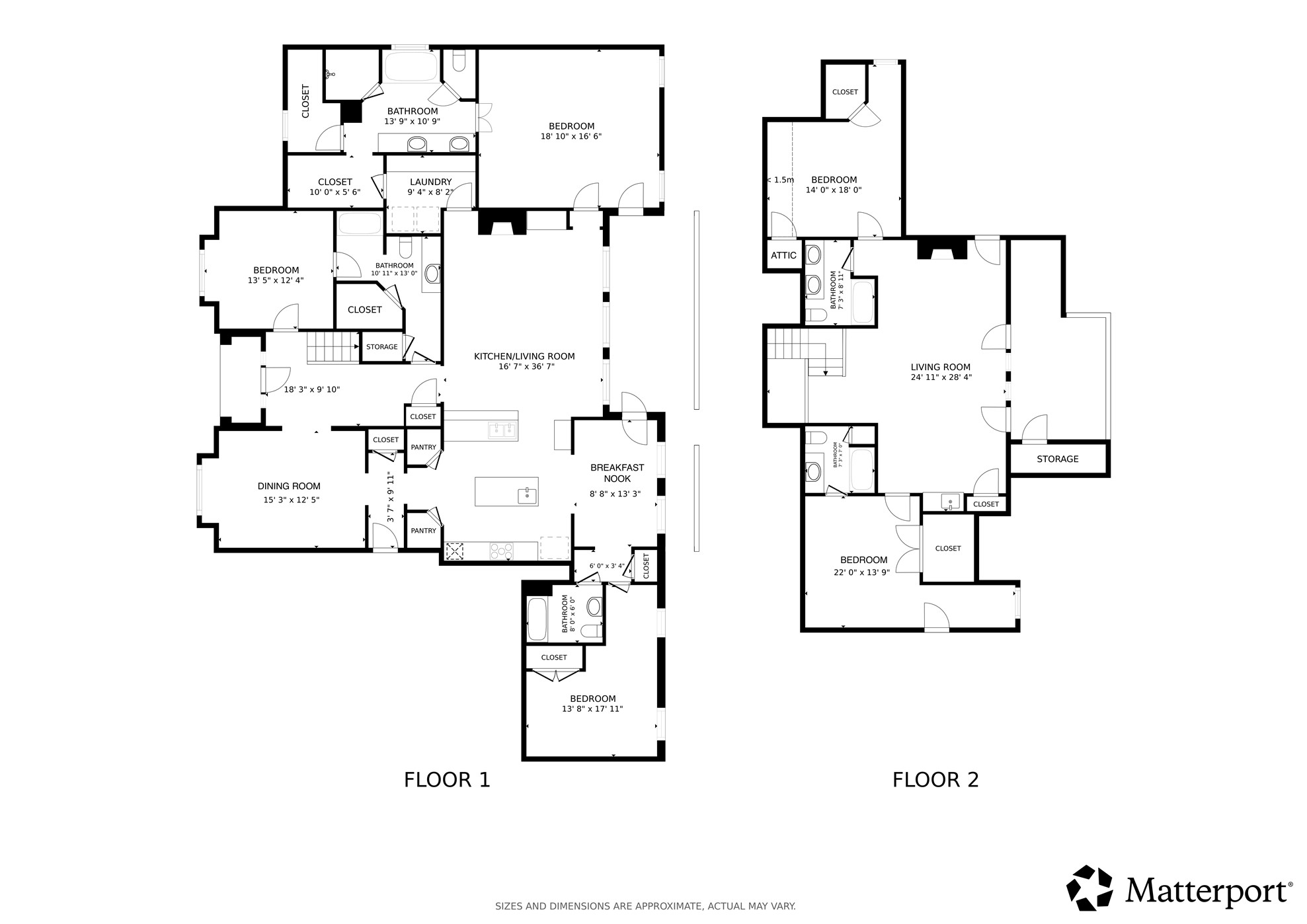 1501 Old North Place Property Photo 45