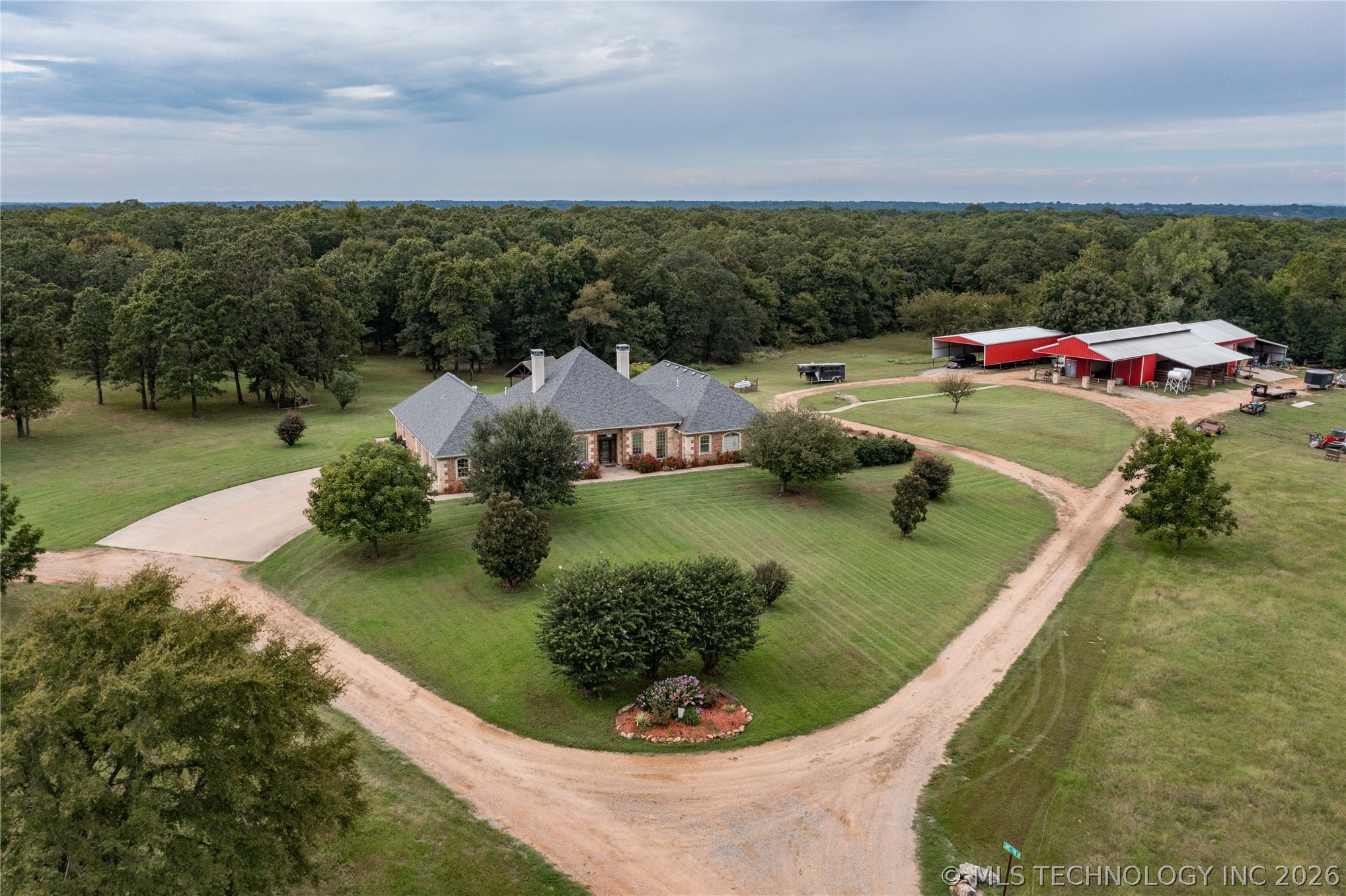 12717 S Chisolm Property Photo 1