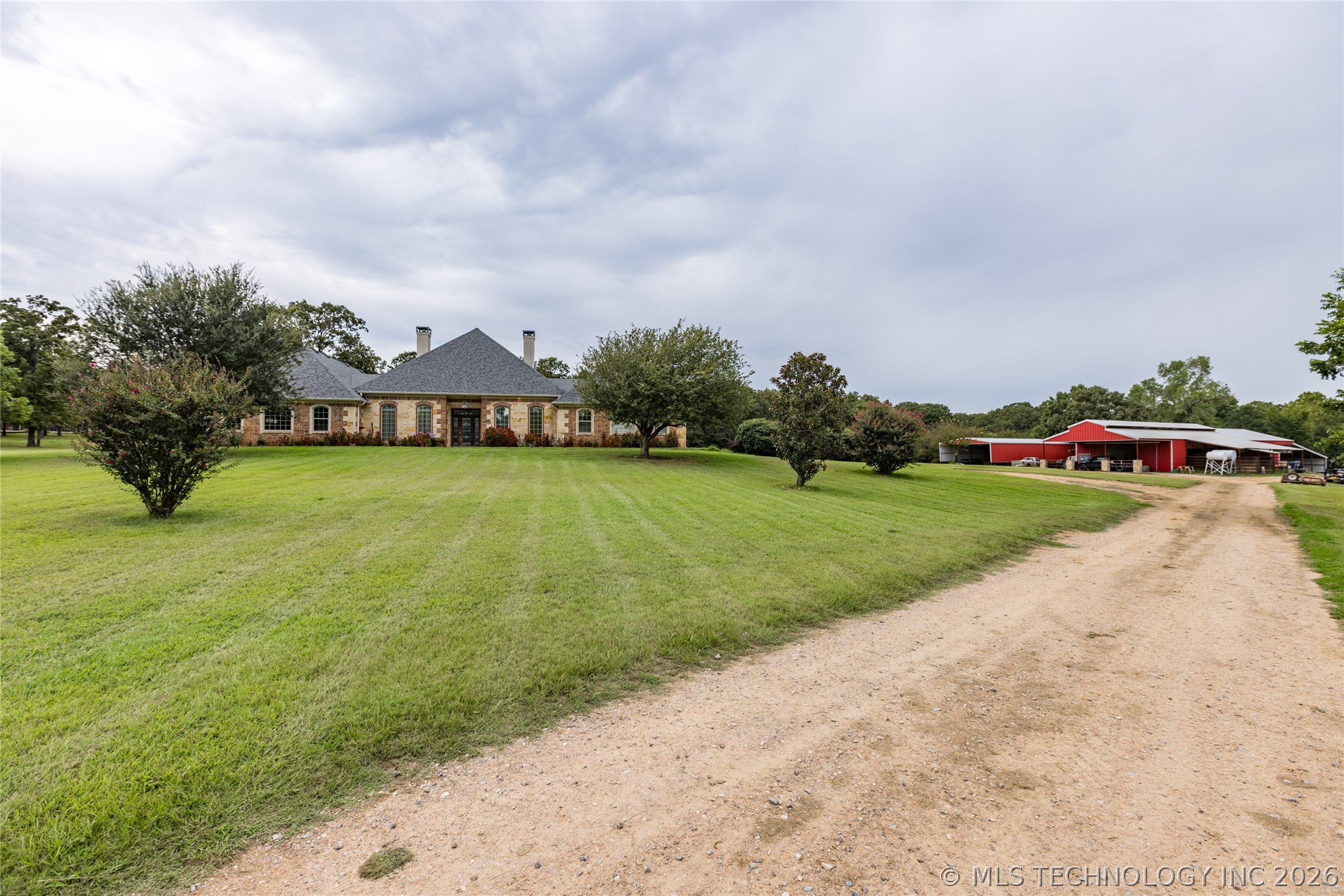 12717 S Chisolm Property Photo 2