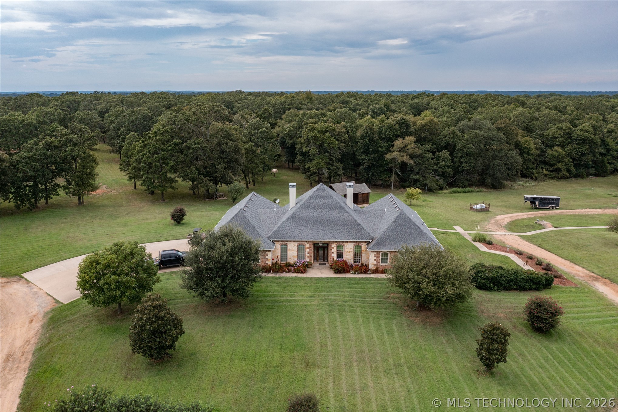 12717 S Chisolm Property Photo 4