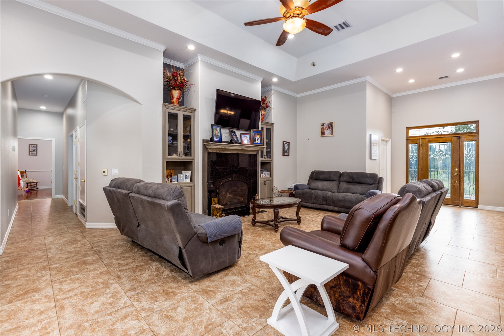 12717 S Chisolm Property Photo 12