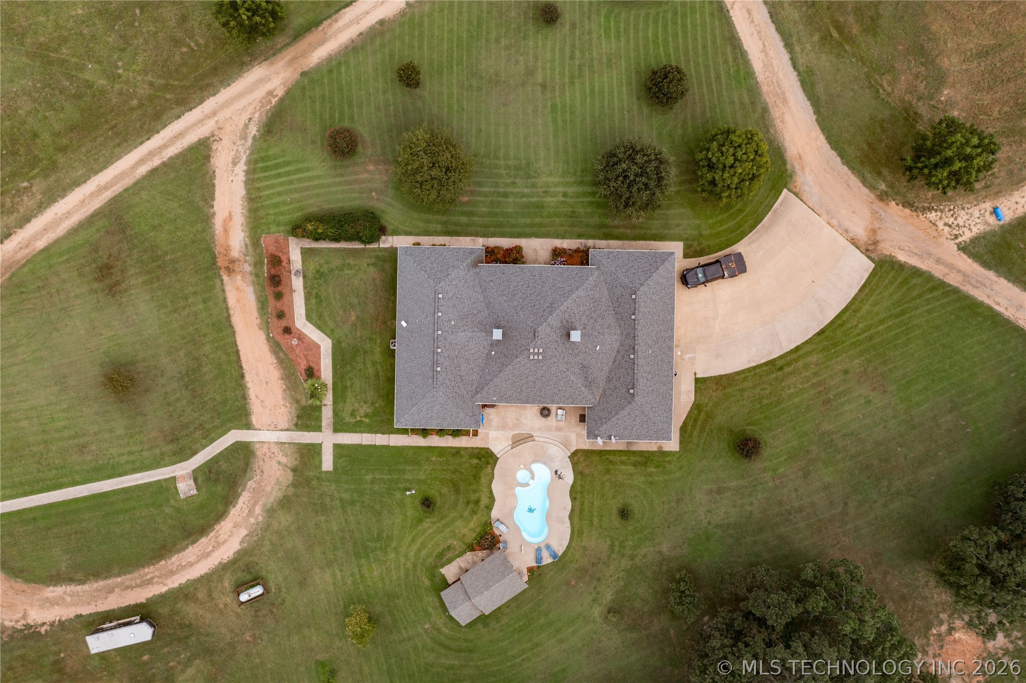 12717 S Chisolm Property Photo 52