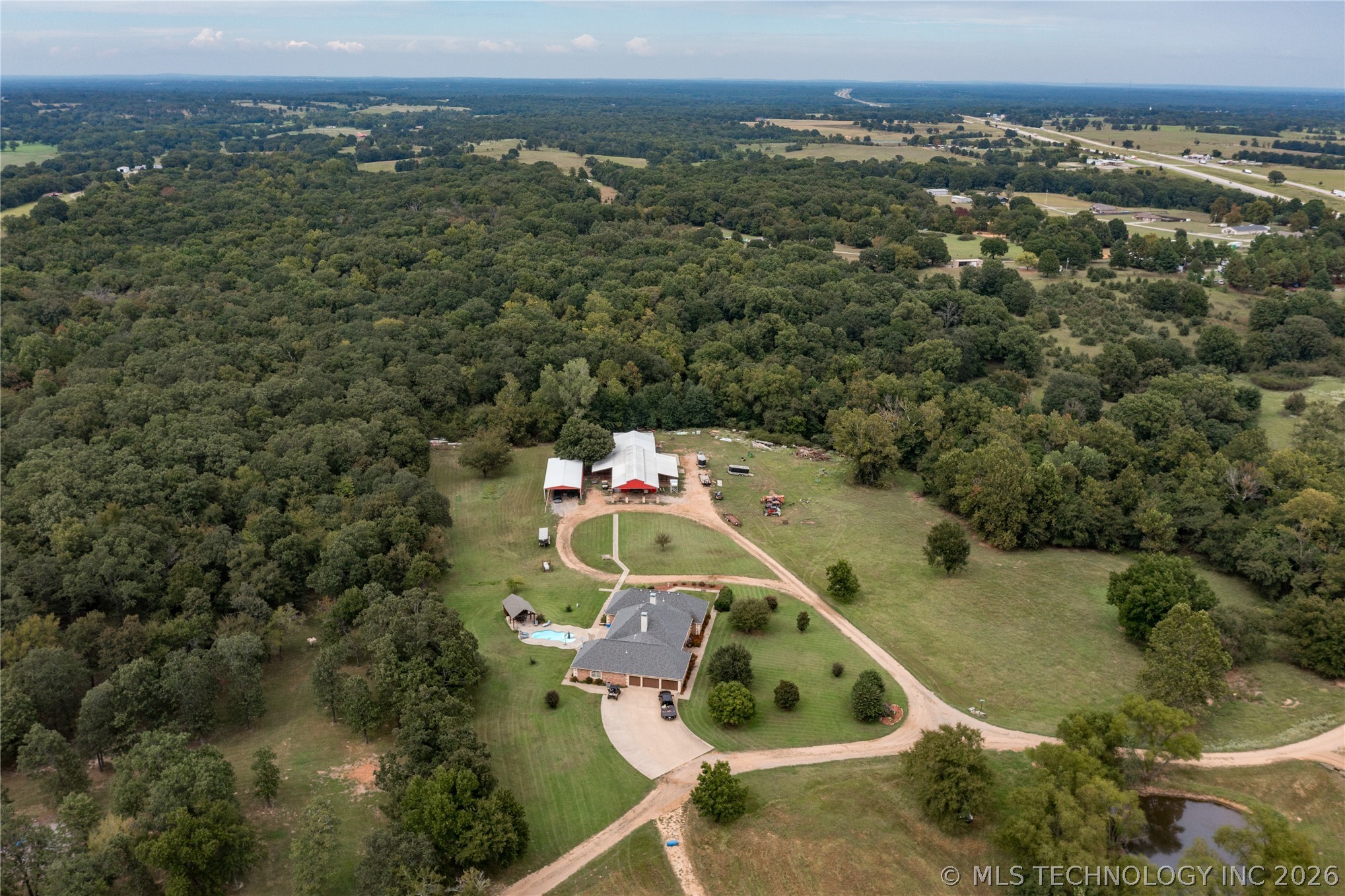 12717 S Chisolm Property Photo 53