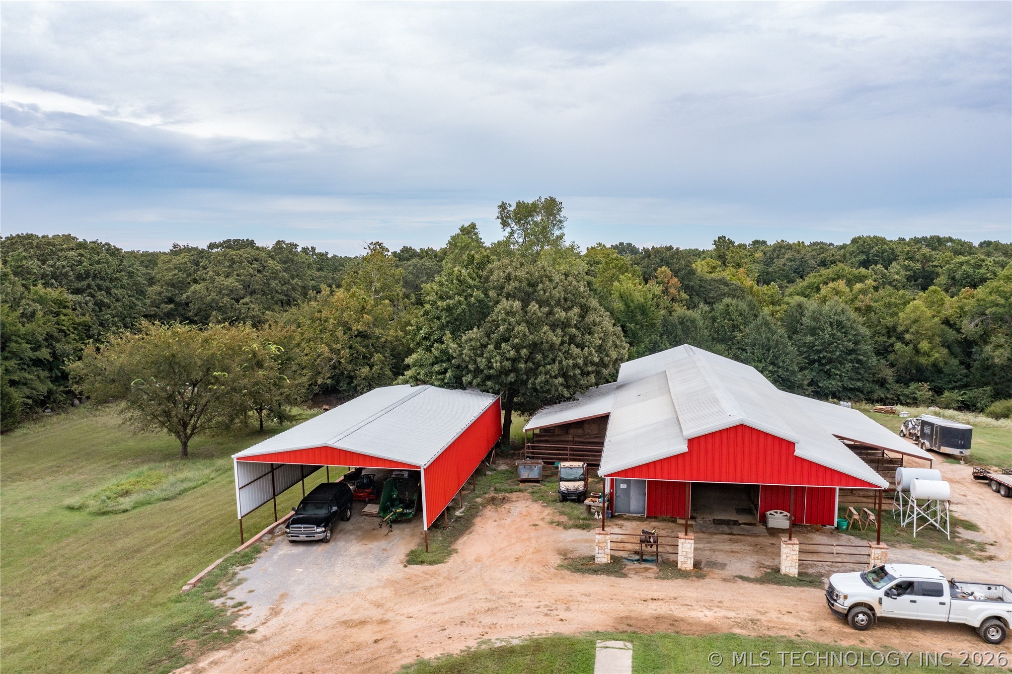 12717 S Chisolm Property Photo 54