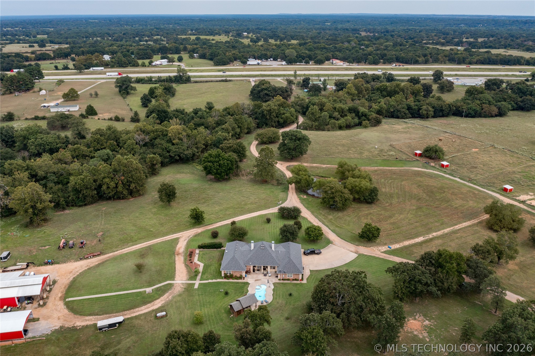 12717 S Chisolm Property Photo 55