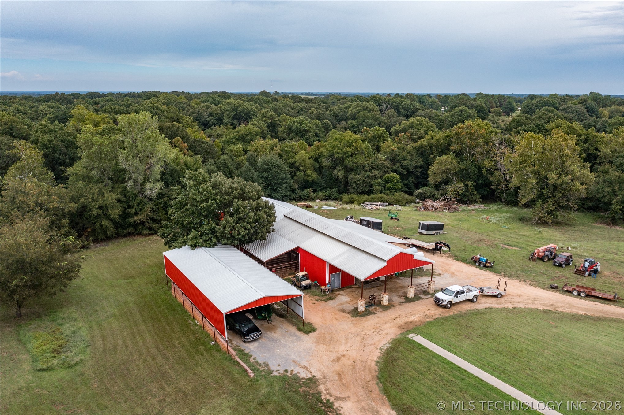 12717 S Chisolm Property Photo 56