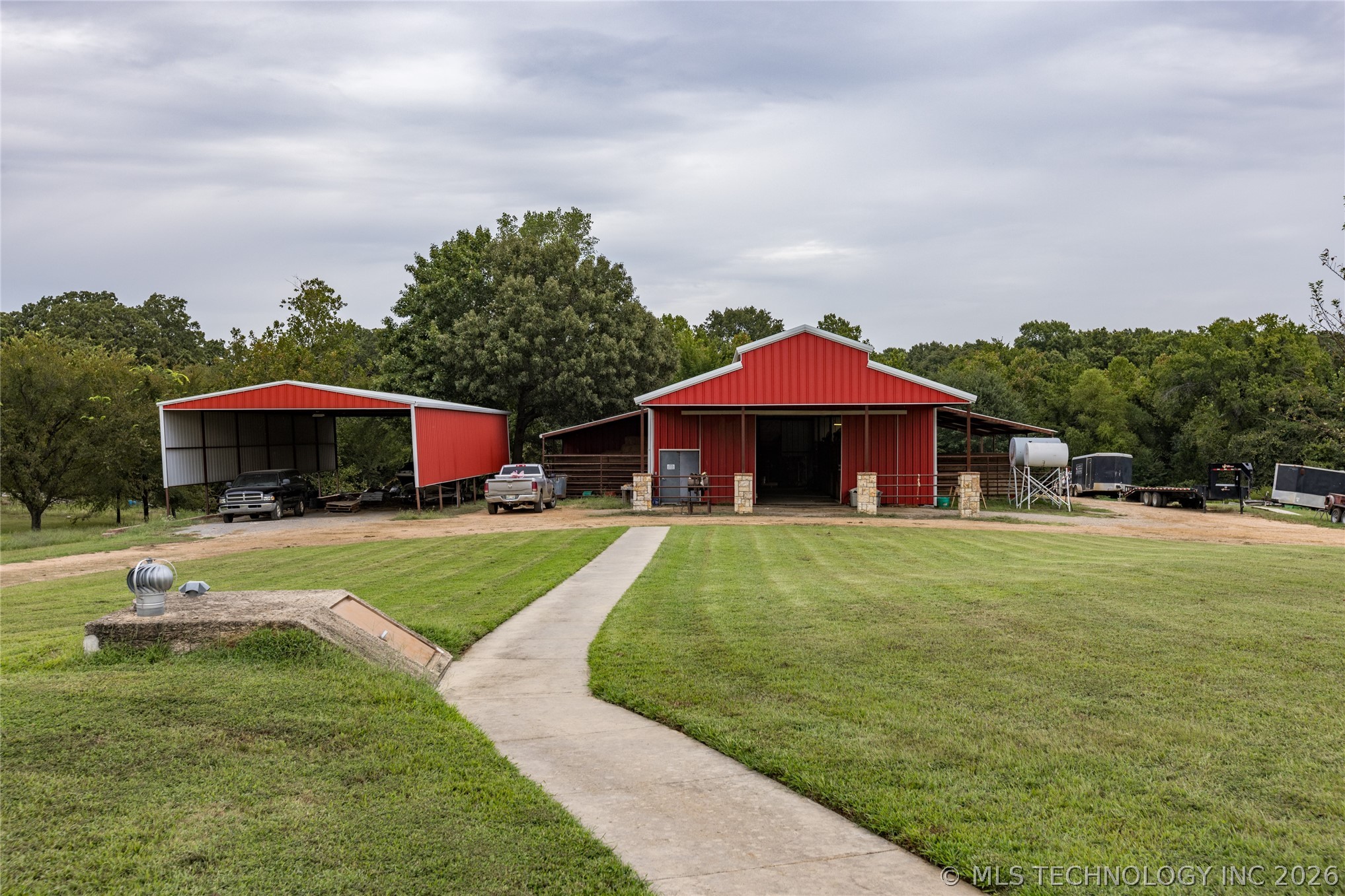 12717 S Chisolm Property Photo 58