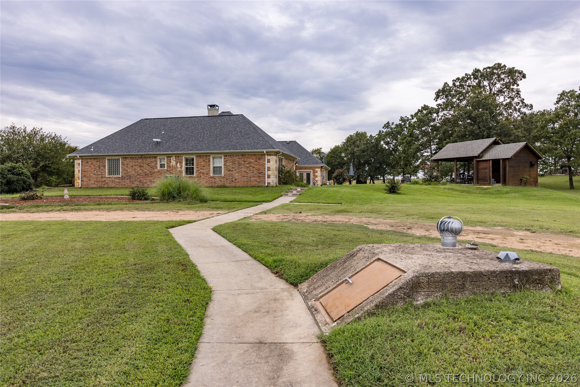 12717 S Chisolm Property Photo 59