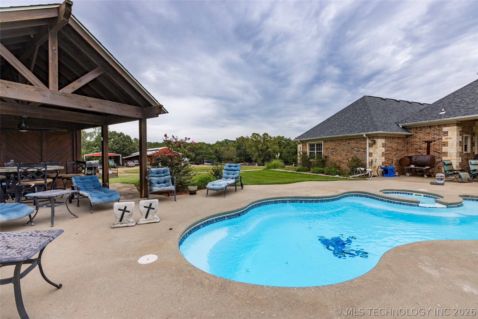 12717 S Chisolm Property Photo 69