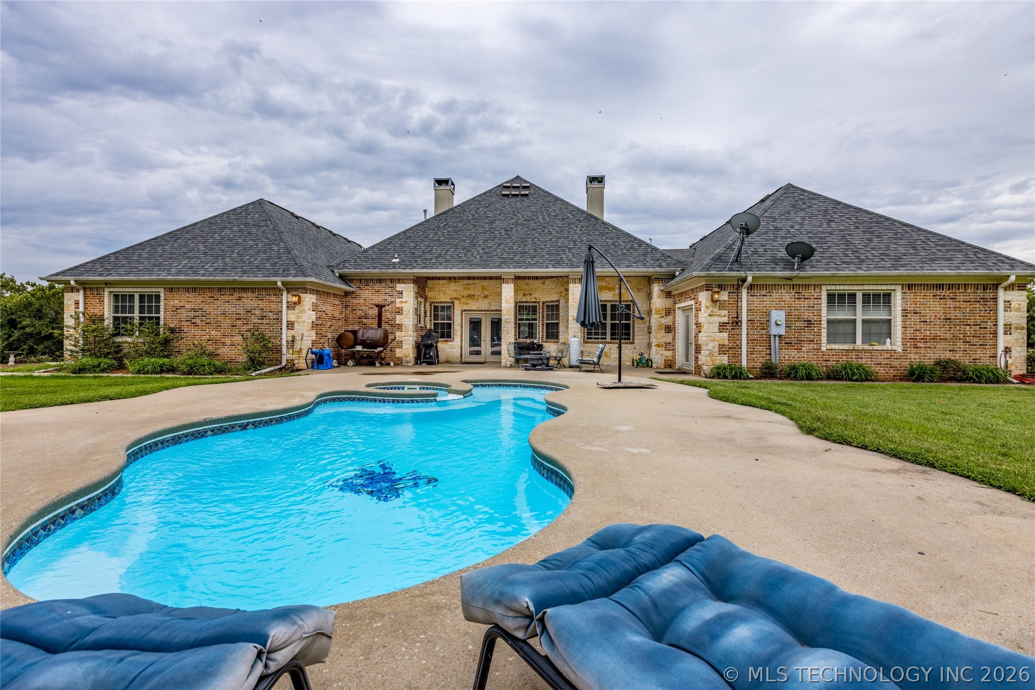 12717 S Chisolm Property Photo 72