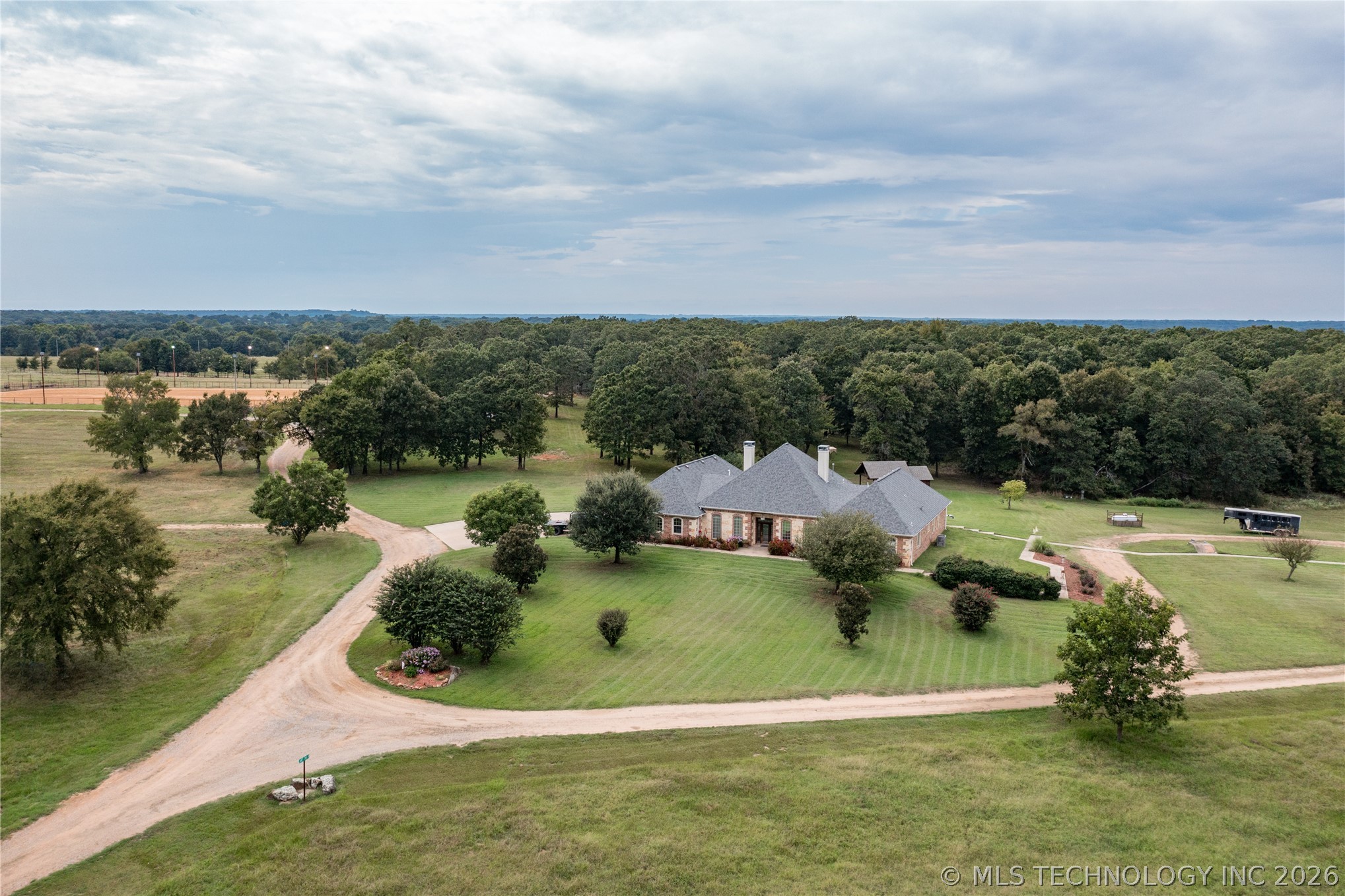 12717 S Chisolm Property Photo 75