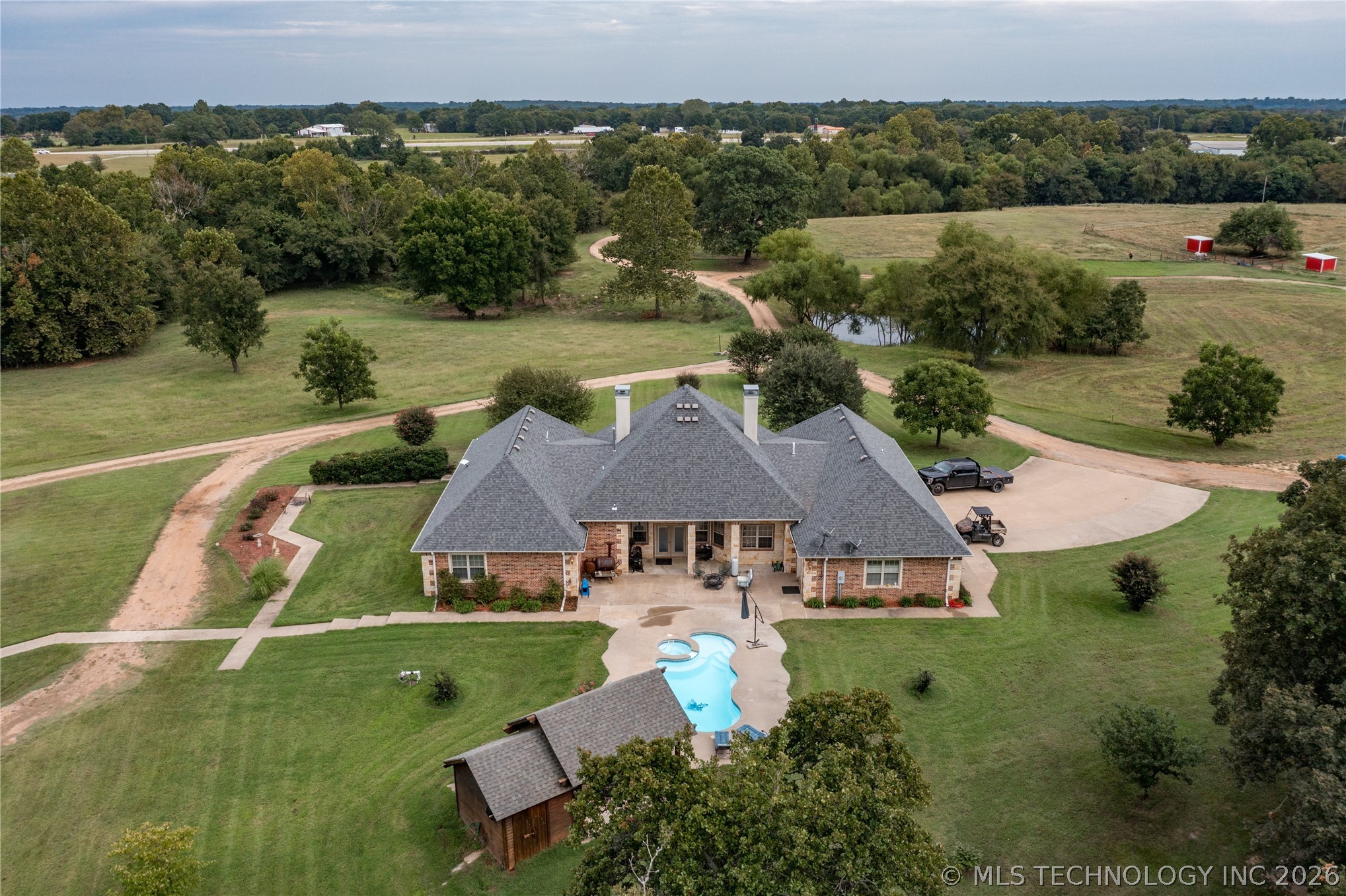 12717 S Chisolm Property Photo 76