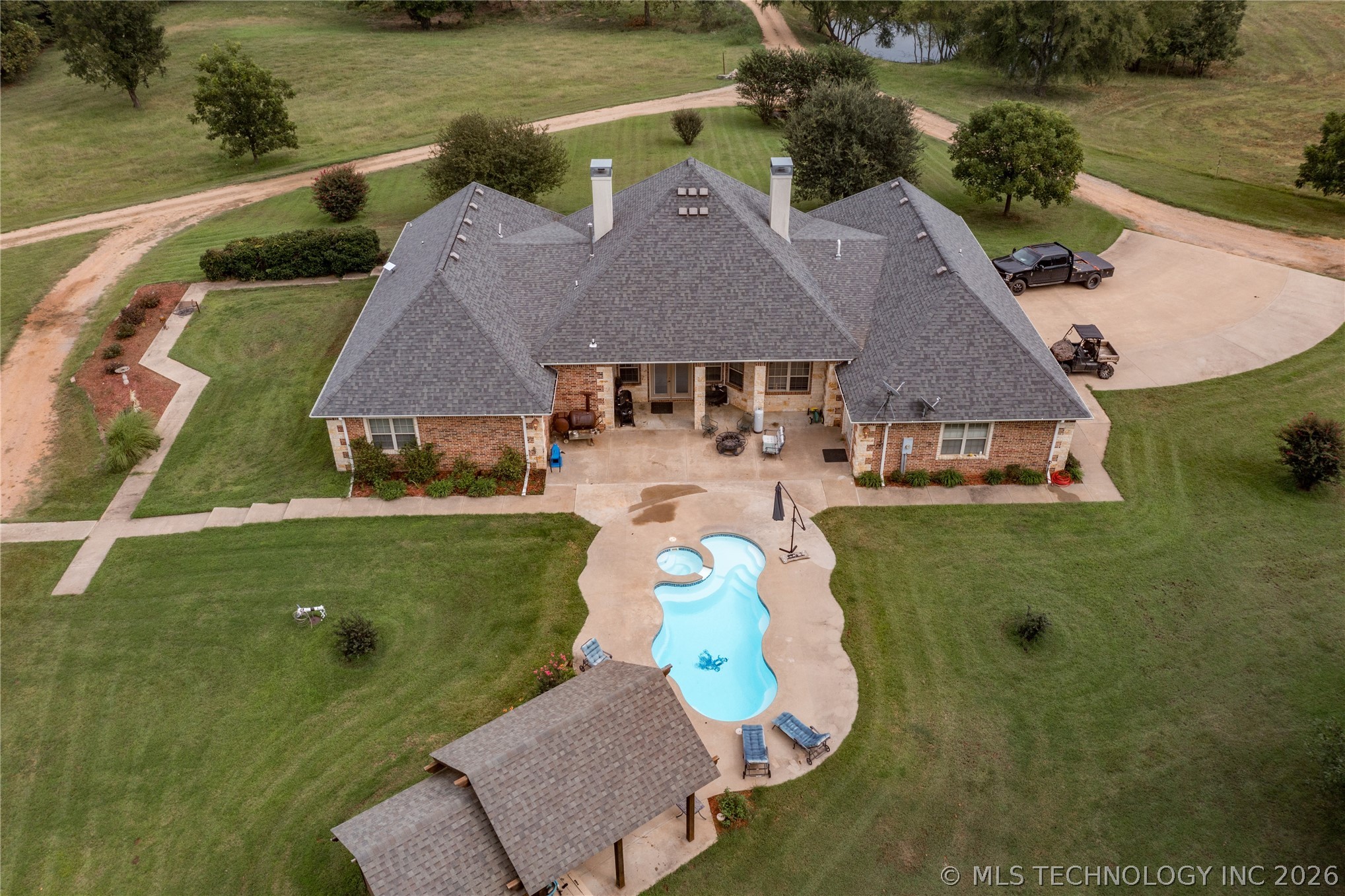 12717 S Chisolm Property Photo 77