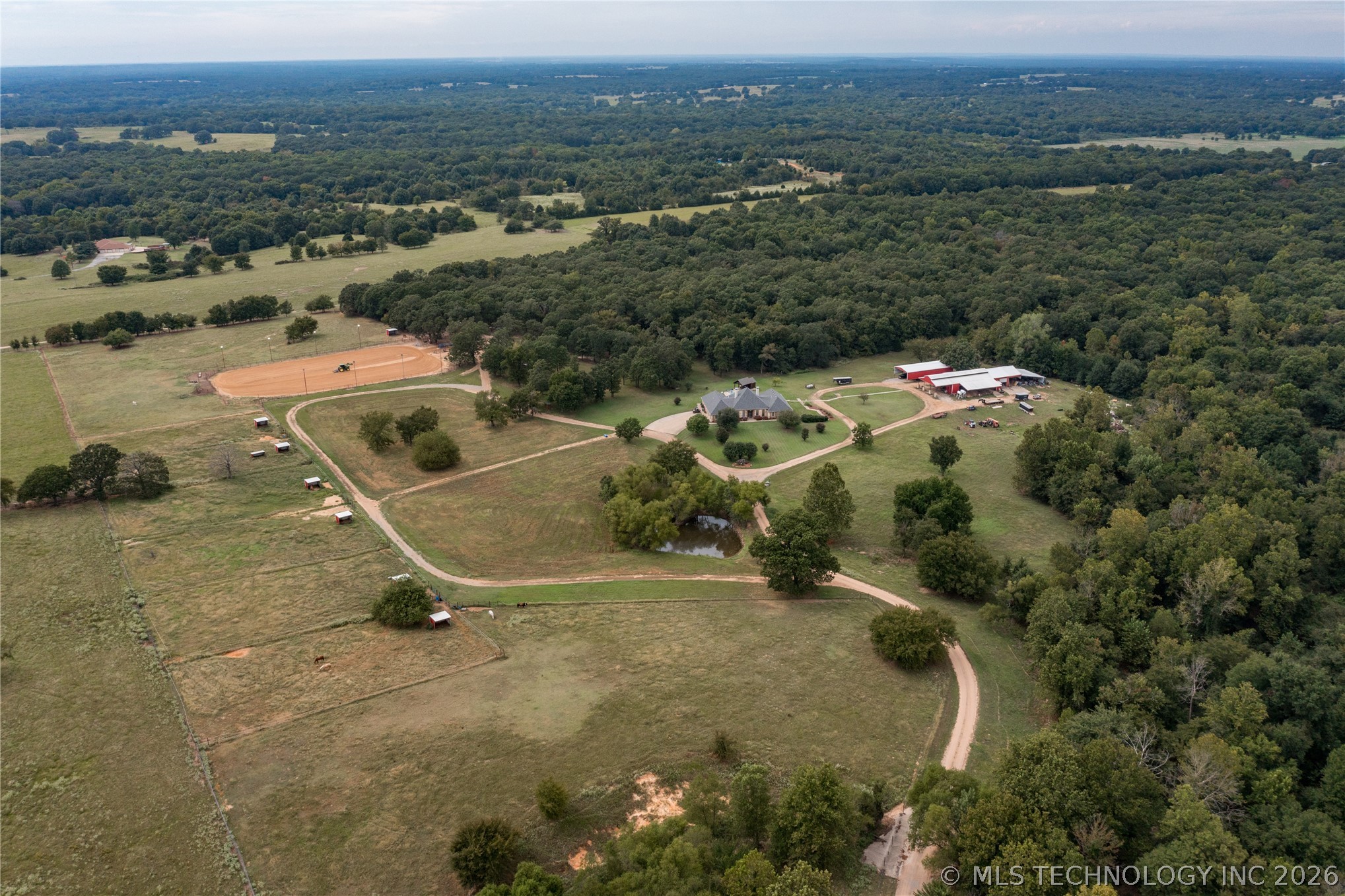 12717 S Chisolm Property Photo 81