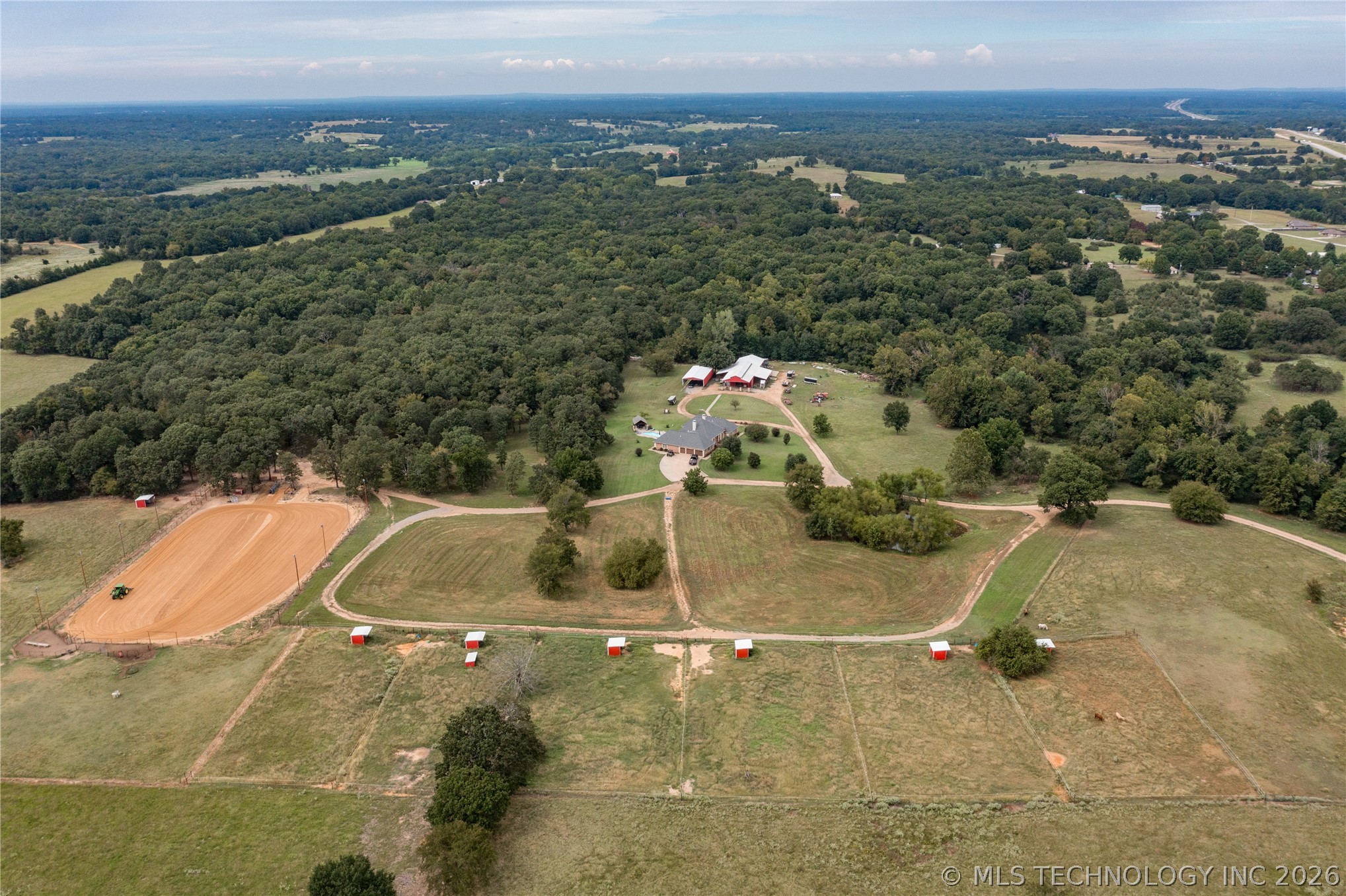 12717 S Chisolm Property Photo 82