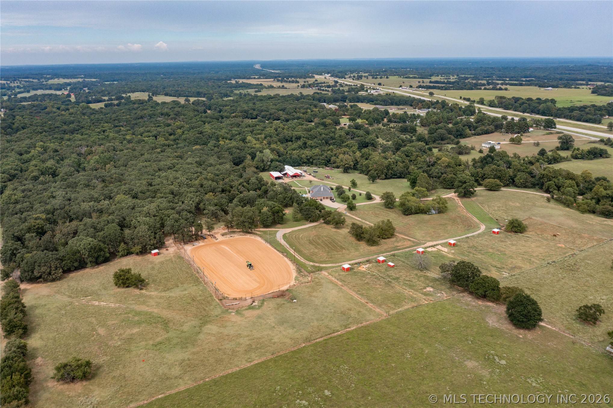 12717 S Chisolm Property Photo 83
