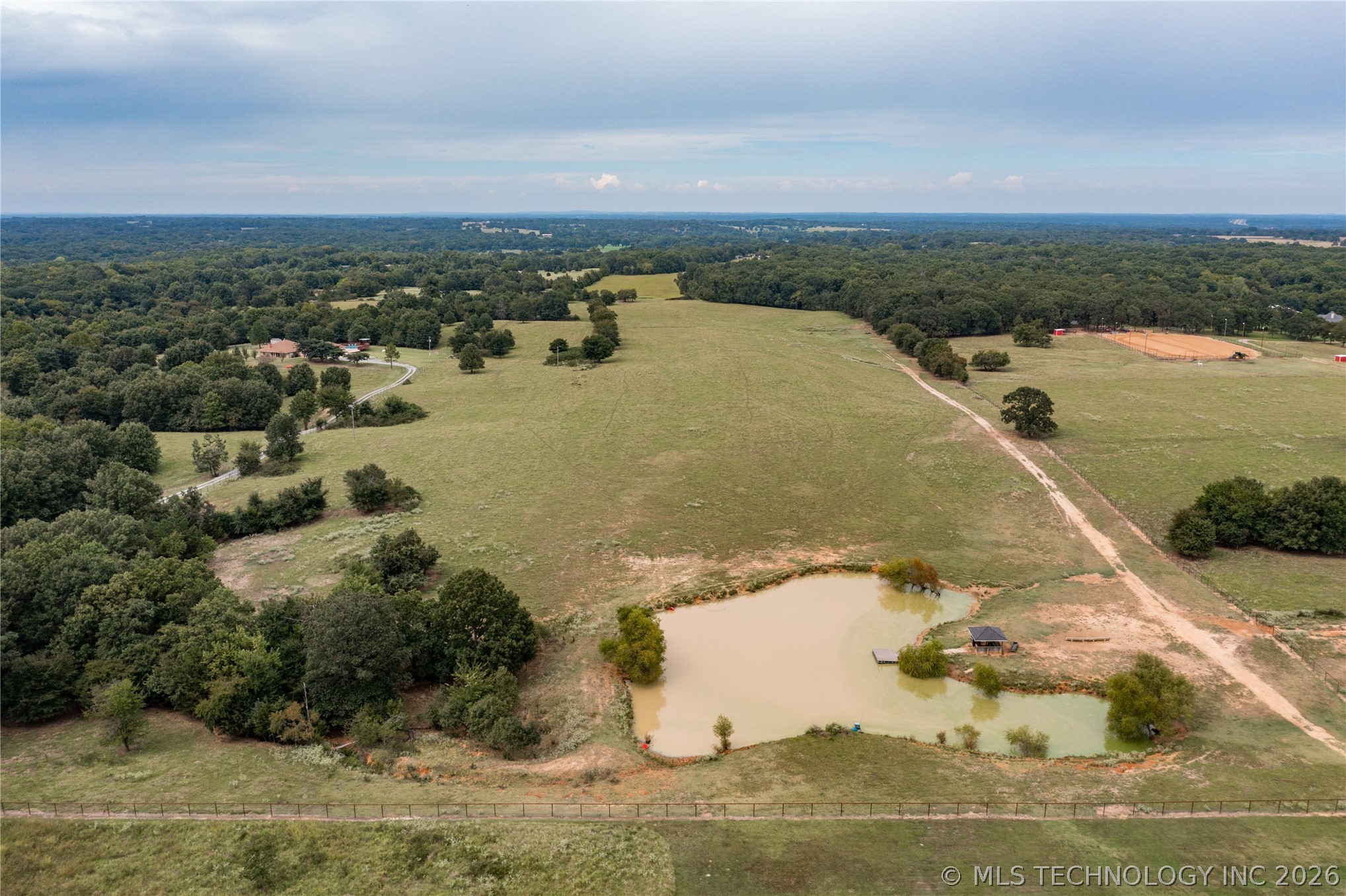 12717 S Chisolm Property Photo 86