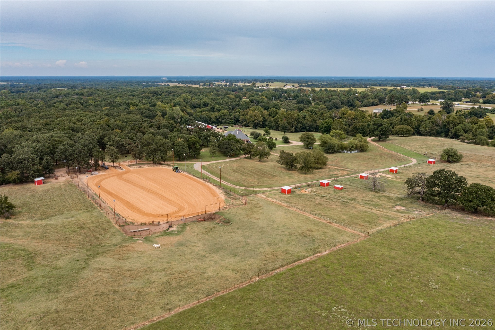 12717 S Chisolm Property Photo 87