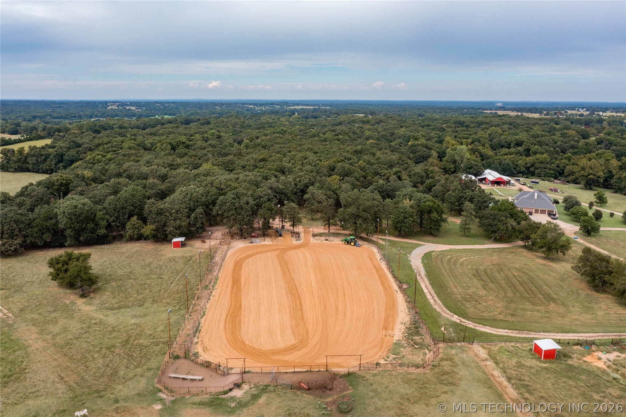 12717 S Chisolm Property Photo 88