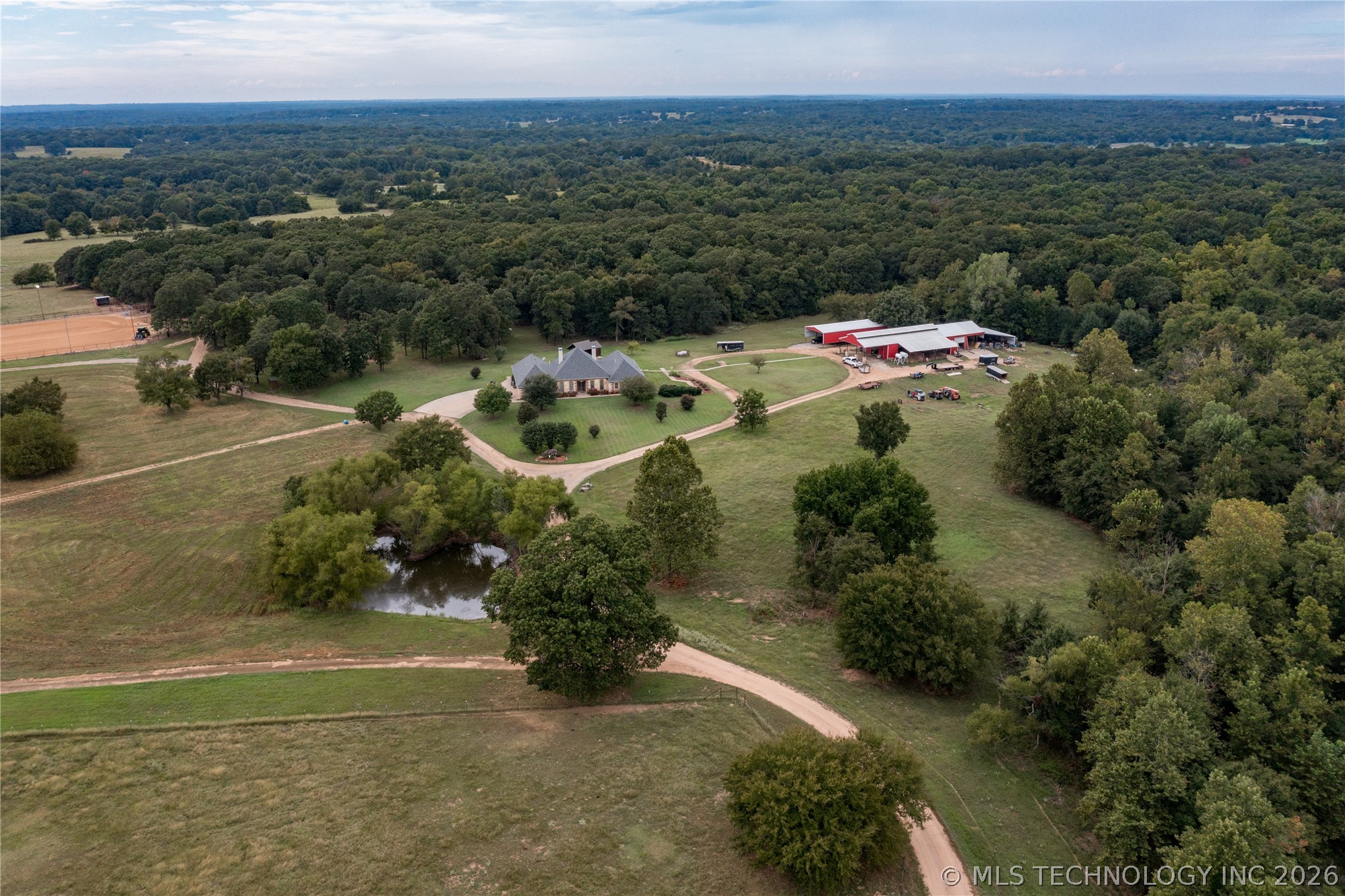 12717 S Chisolm Property Photo 94