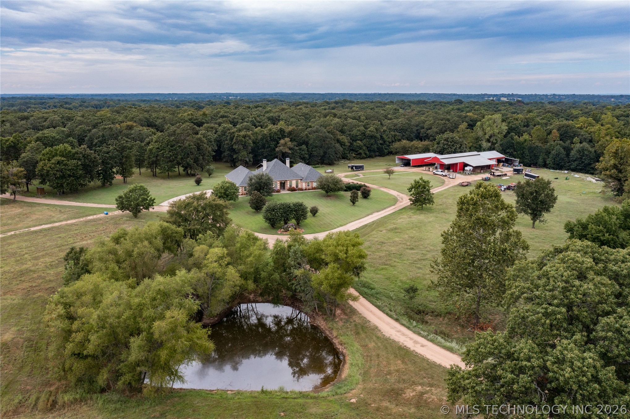 12717 S Chisolm Property Photo 95