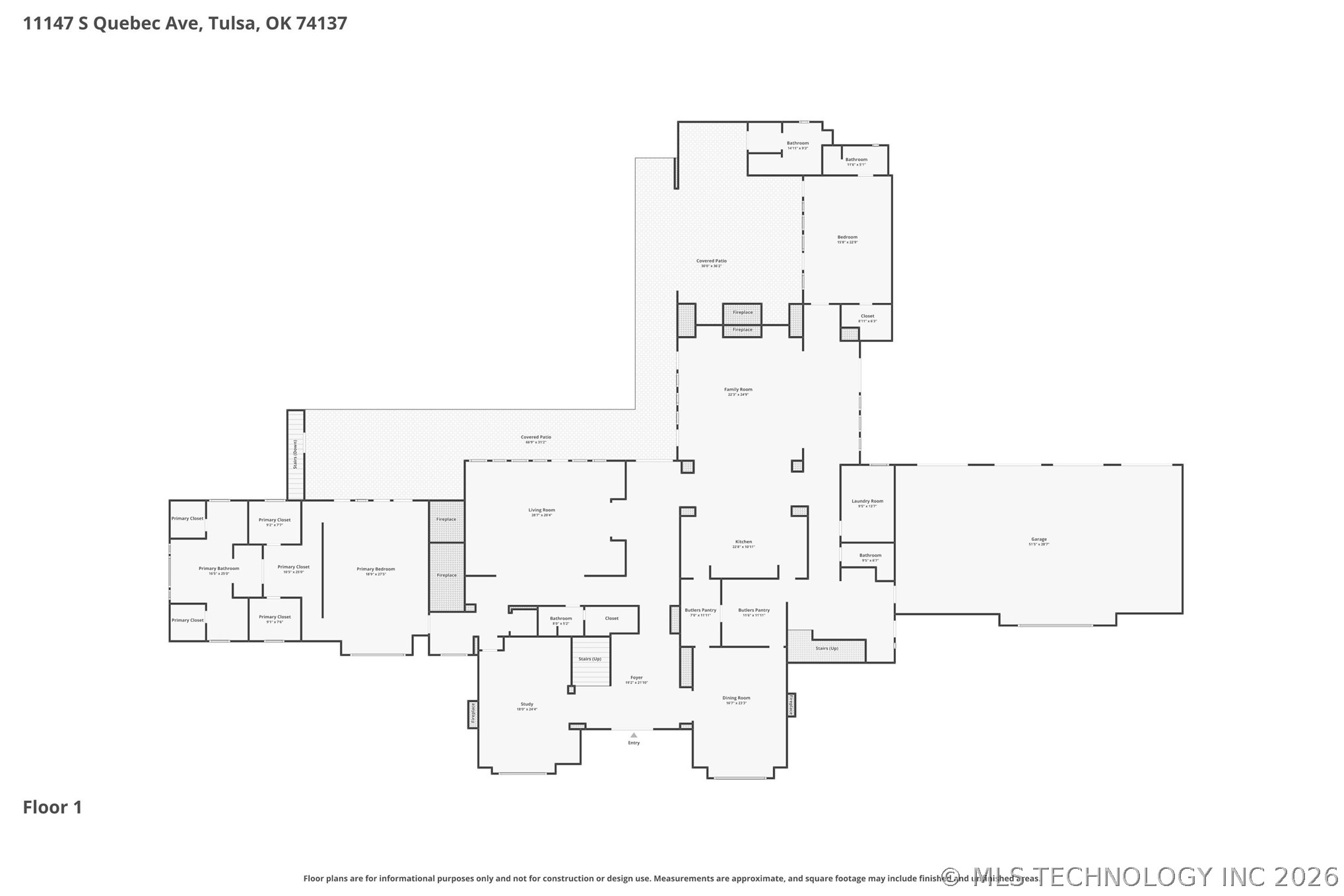 11147 S Quebec Avenue Property Photo 71