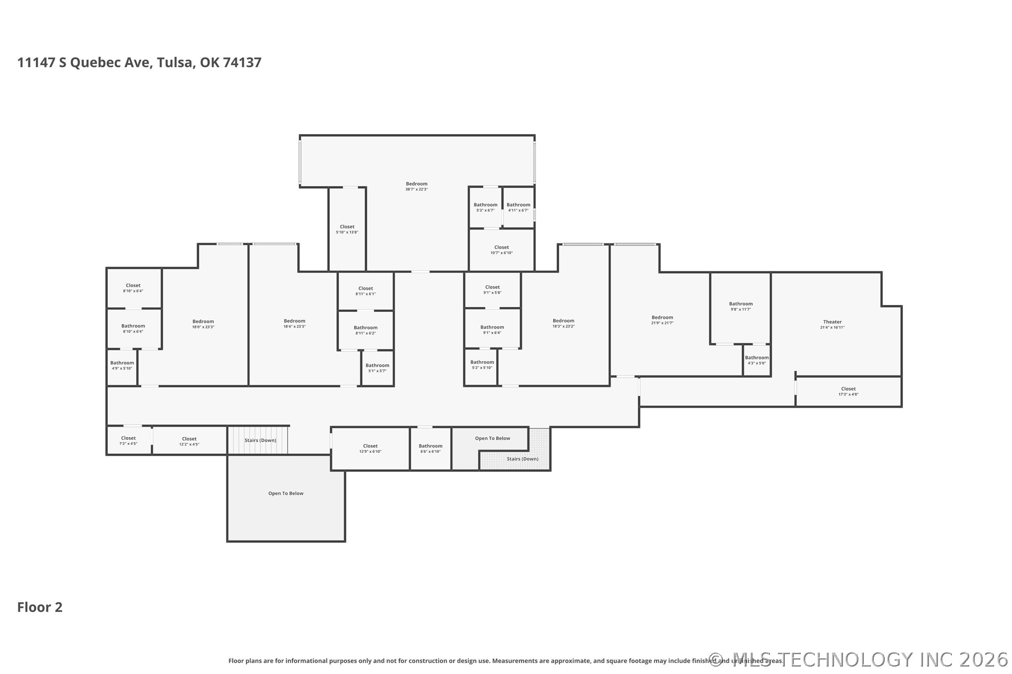 11147 S Quebec Avenue Property Photo 72