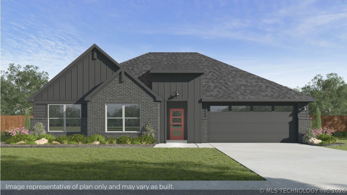 16966 S 72nd East Avenue Property Photo 1