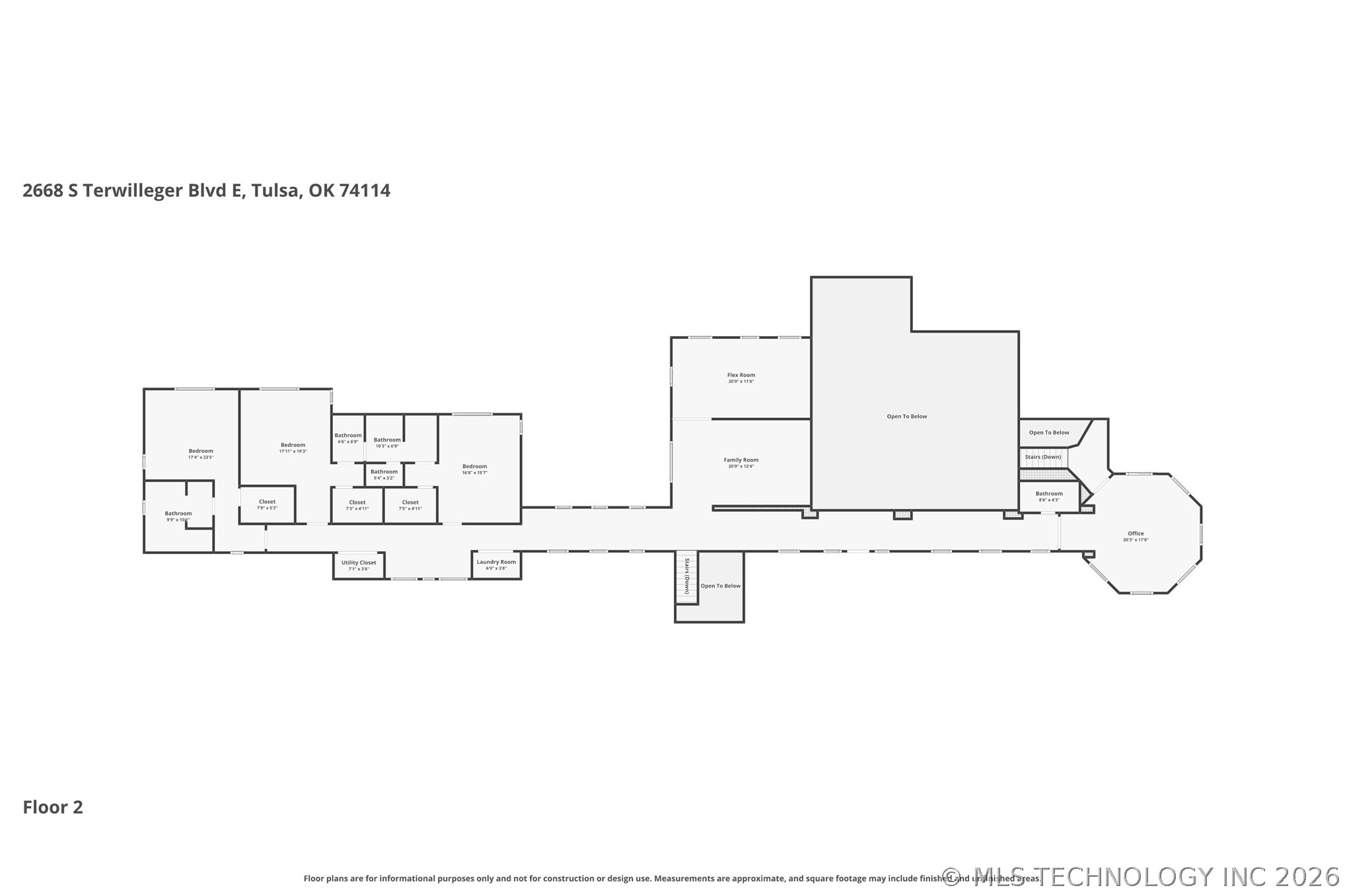 2668 Terwilleger Boulevard Property Photo 64