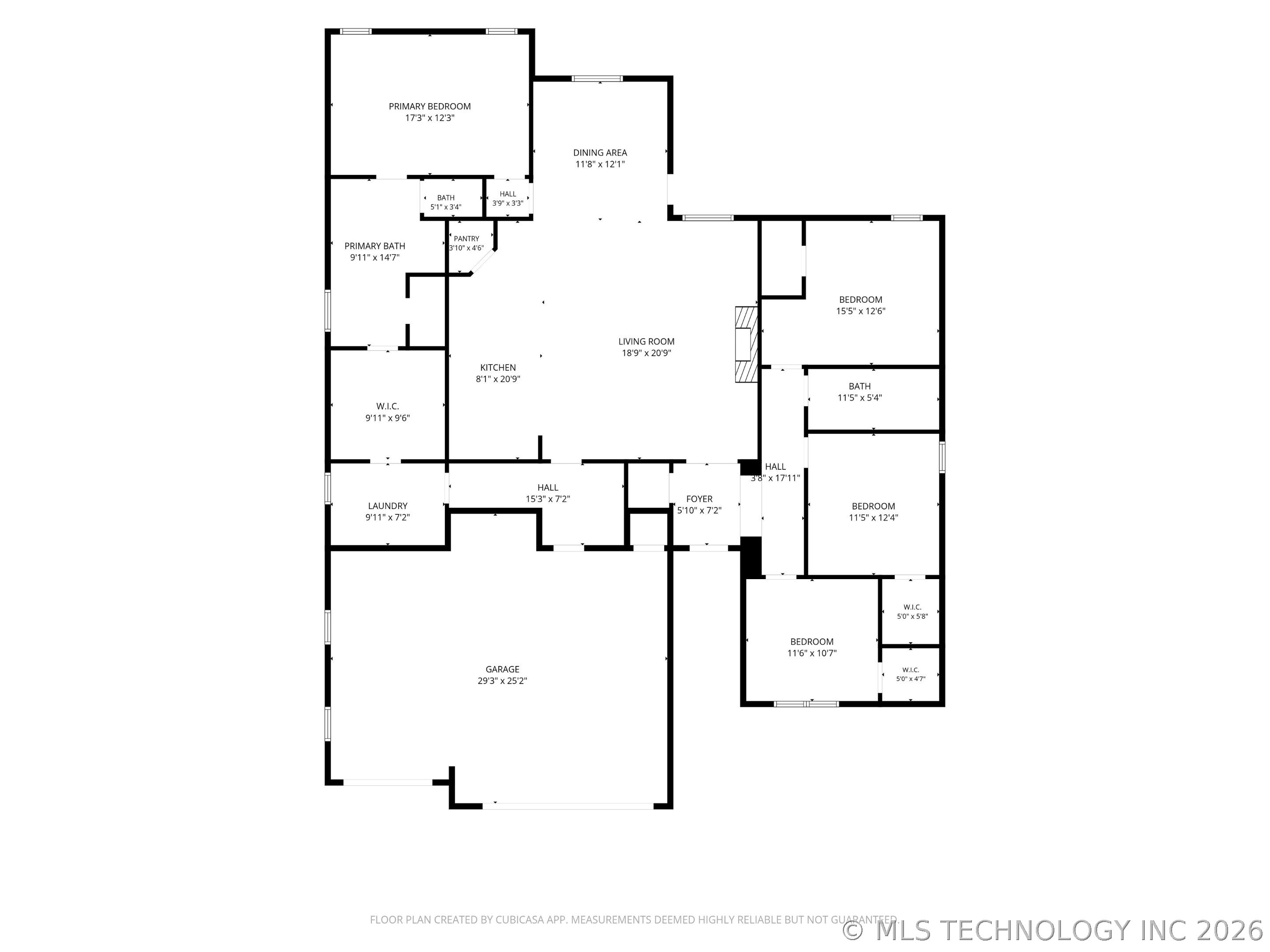 13645 N 58th East Avenue Property Photo 27