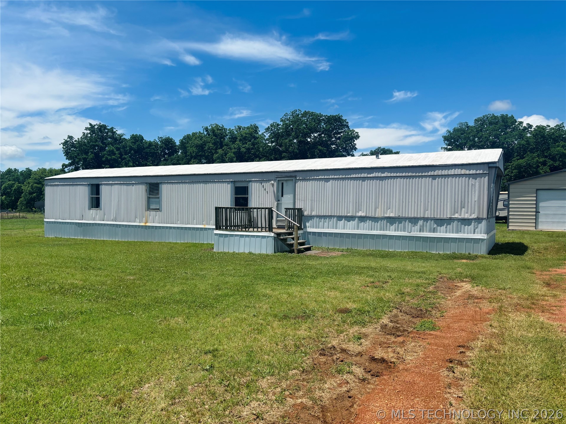 5849 S Bullard Chapel