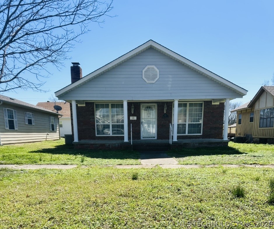 803 W Moore Street