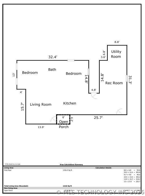 1314 Walnut Street Property Photo 10