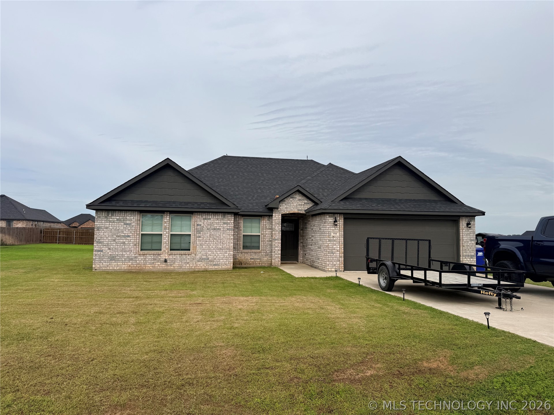 114 Lake Meadow Loop Drive Property Photo 1