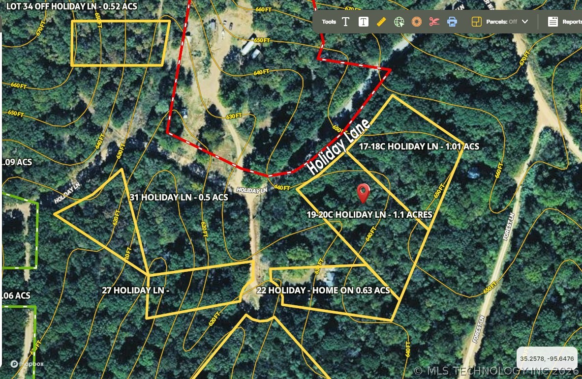 1920 Holiday Lane Property Photo 1