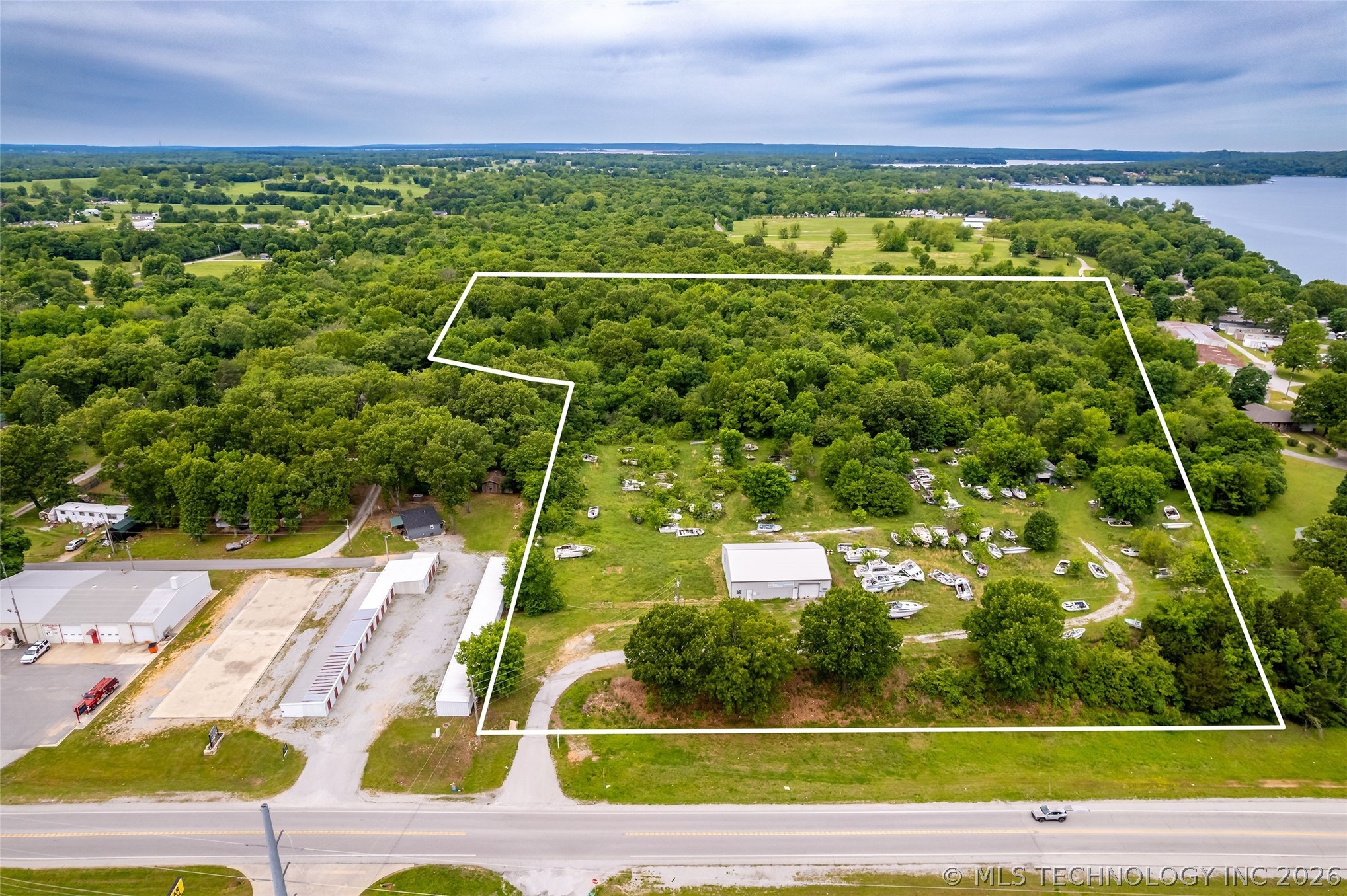 25801 S 655 Road Property Photo 1
