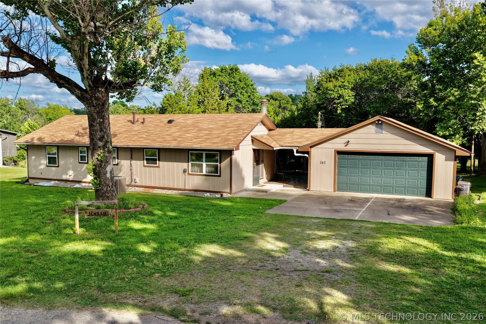 343 Timberline Drive Property Photo 1