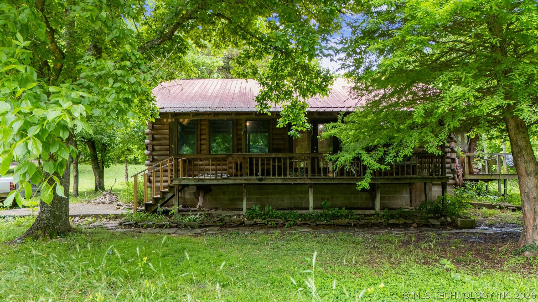 21742 E 660 Road Property Photo 1
