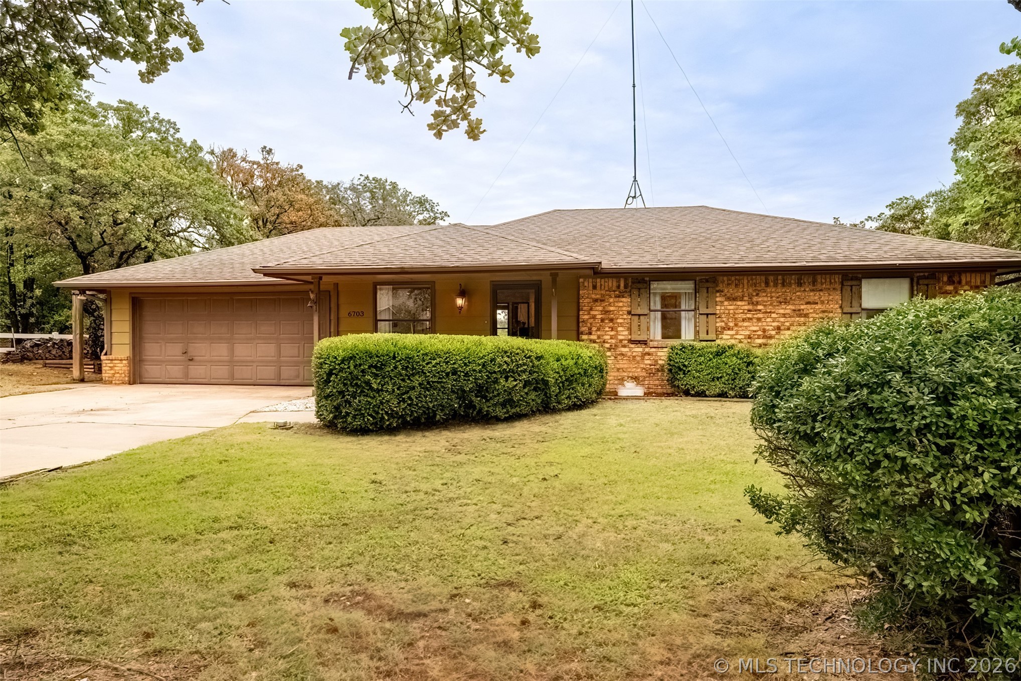 6703 Pecan Road Property Photo 1