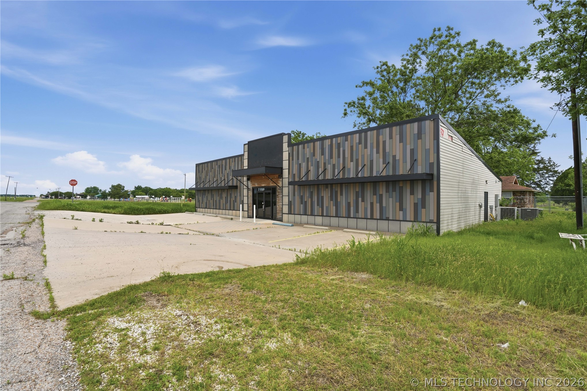 1213 Culwell Property Photo 2