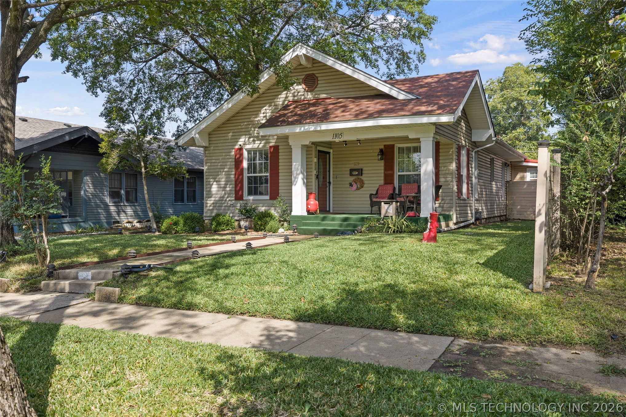 1105 Bixby Property Photo 29