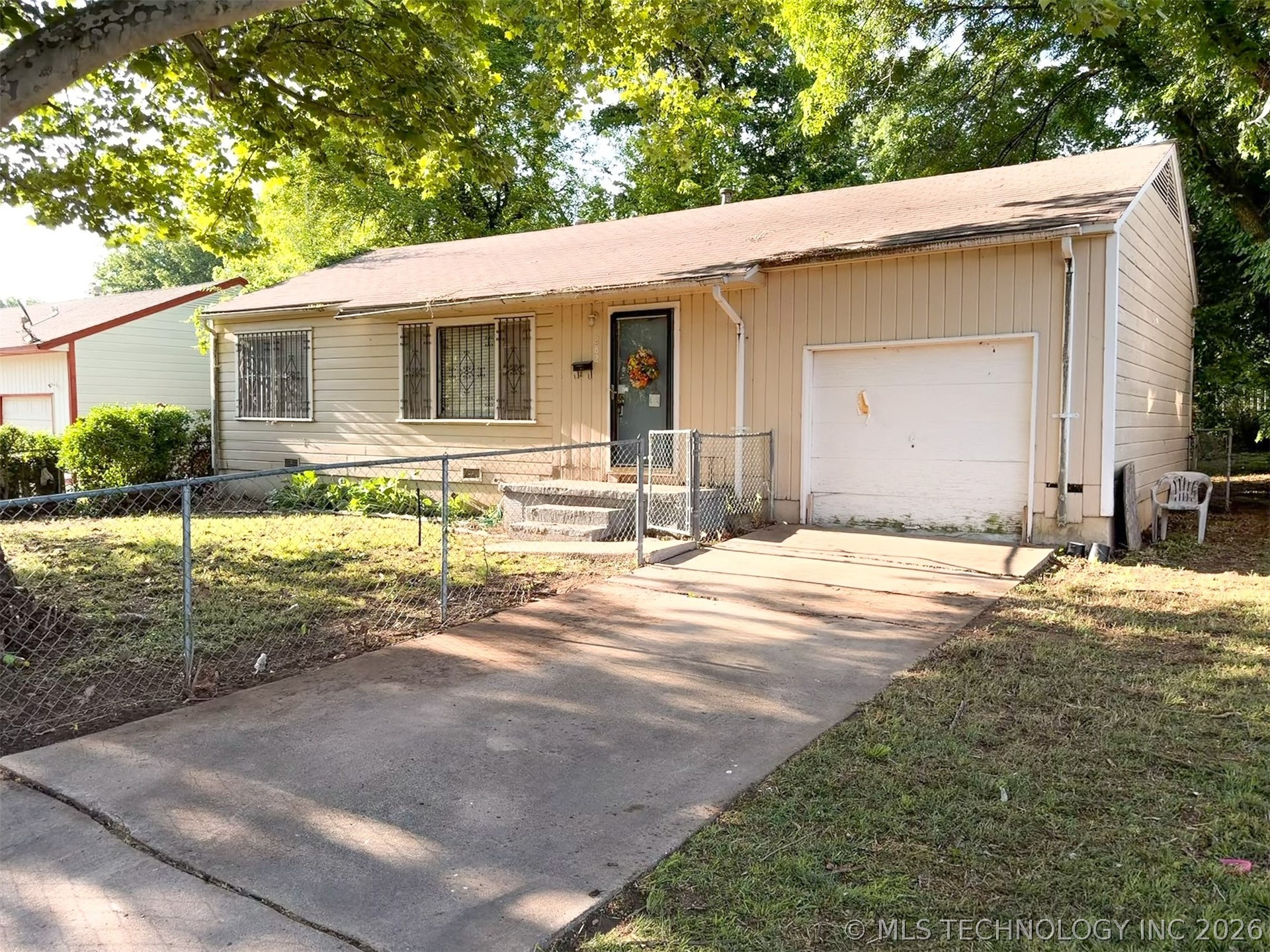 282 E 52nd Place N Property Photo 1